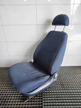 фото thumb №5, Сиденье водителя левый перед переднее vw sharan mk1 i 1998r