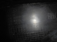 фото thumb №7, Kia sorento 3.5 v6 04' подкрылок правый задняя