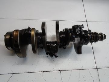 фото thumb №1, Mercedes 3.0 v6 272 wał коленчатый вкладыши номинал