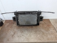 Superb 3 3v 15-23 1.6 tdi ремінь передній радіатор вентилятор підсилювач Зі Шроту, фото thumb