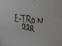 Бампер задний  задний kompletny оригинал pdc audi e-tron 55 22r Киев, фото thumb