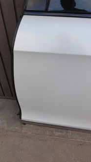 фото thumb №5, Citroen ds5 двері лівий задня kwed білий перламутр 13r