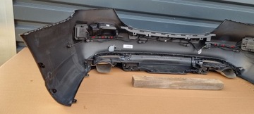 фото thumb №14, Mercedes e клас w213 рестайлінг гібрид sedan бампер зад оригінал d210