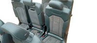 фото thumb №5, Audi q7 ii 4m 15-19 сидіння диван комплект шкіра алькантара s-line 7-легковий