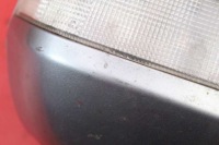 фото thumb №8, Дзеркало праве сріблястий 024386 eu honda crv 3 iii 06-09 9 pin