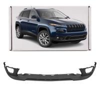фото thumb №1, Jeep cherokee v kl 2014-2018 przed liftem бампер передній нижній 5zt03tzzac