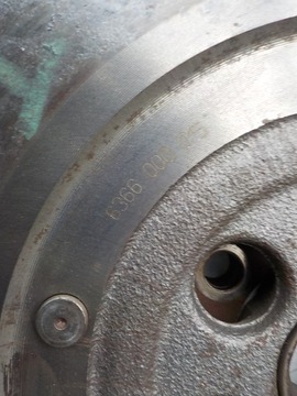 фото thumb №8, Ford mondeo mk4 1.6 tdci t1bb колесо двомасовий + зчеплення