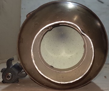 RENAULT MASTER III OPEL MOVANO B NISSAN NV400 2.3DCI KATALIZATOR DPF WYDECH