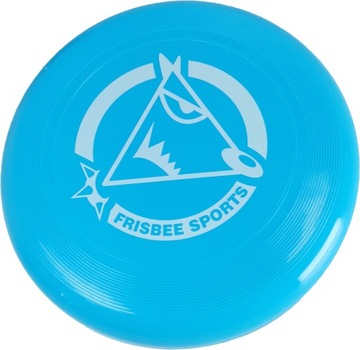 FRISBEE LATAJĄCY DYSK DO RZUCANIA ZABAWKA DZIECI