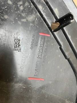 фото thumb №7, Volvo xc40 ii плита захист pod бампер 32345494