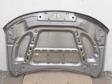 фото thumb №9, Капот кришка двигуна jeep grand cherokee wk2 2010- 55369587ac