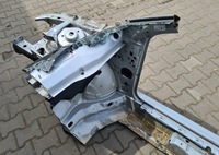 фото thumb №5, Четверть порог лонжерон блок двигателя правая golf vi hb