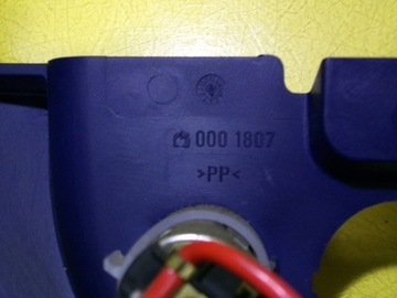 фото thumb №11, Рамка защита радио консоли smart fortwo i 1999 993790002 nr65