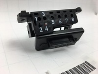 фото thumb №11, З'єднувач port діагностичний діод індикатор mercedes w124 w126 1265459740