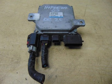 фото thumb №5, Модуль усилителя subaru impreza iii gh 34710fg010