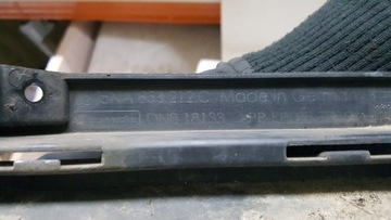 фото thumb №10, Уголок бампера передней правая сторона vw tiguan r-line 5na853212c