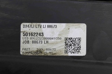 фото thumb №11, Накладка порогова ліва mercedes-benz eqb x243 a2476980700 електричний 215kw
