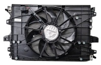 фото thumb №1, Комплект радіатор volvo ex30 smart lynk & co 2022-