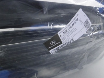 фото thumb №12, Mercedes gla h247 247 кермо повітря жалюзі