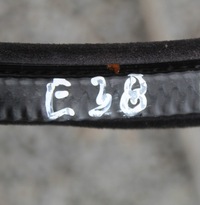 фото thumb №8, Прокладка дверь перед передняя левая bmw e38