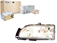 фото thumb №1, Фара h3/h4 механічний колір вкладиш: сріблястий f