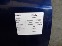 фото thumb №10, Opel astra h дверь передние правое lak. z21b kombi