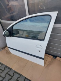 фото thumb №3, Двері citroen c1 лівий перед kwd повний