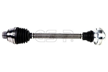 фото thumb №2, Полуось приводная audi gsp