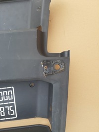 фото thumb №3, Scania r s підніжка підніжка права корпус 2349686