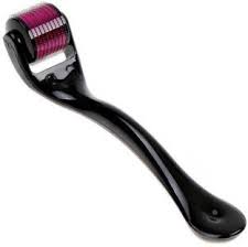 Derma Roller Dermaroller Wałek Mezoterapia 540 igieł DO TWARZY CIAŁA 1.5 mm