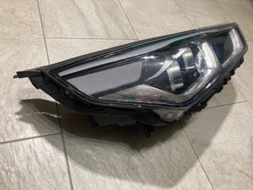 фото thumb №1, Лампа перед правая hyundai ioniq 92102-g7 плагин