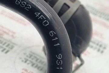 фото thumb №6, Шланг вакуум audi 4f0611931dr 2.0l дизель 2009