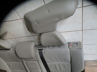 фото thumb №7, Volvo v50 заднє сидіння задня шкіра