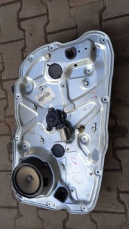 фото thumb №1, Підйомник. лівий перед fiat stilo 1.9jtd 04 kombi