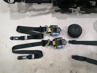 фото thumb №7, Mazda cx3 lift приборная панель консоль подушка безопасности подушки безопасности ремни оригинал демонтаж