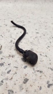 фото thumb №1, Насадка распылителя стекло задняя kia carnival i ii