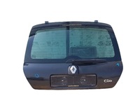 фото thumb №1, Renault clio ii lift кришка багажника задня задня