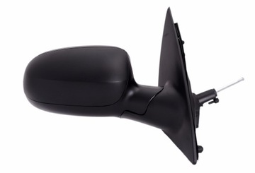 фото thumb №1, Дзеркало mech. le. чорні opel corsa c 00-06