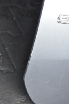 фото thumb №9, Peugeot 5008 ii кришка багажника зад задня