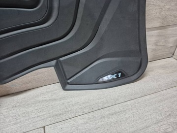 фото thumb №6, 14381. bmw x1 f48 коврики перед 2365853