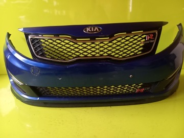 фото thumb №6, Бампер перед лак h0 kia optima iii 12r