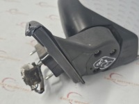 фото thumb №9, Mitsubishi l200 07r зеркало левое 5pin хром англичанин