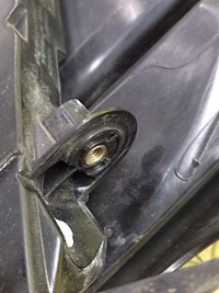 фото thumb №12, Renault megane ii лампа правый задняя 89398081