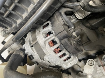 фото thumb №1, Генератор vw audi 04e903015a