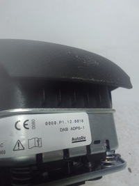 фото thumb №10, Jeep grand cherokee wk2 19-22 подушка безопасности водителя p6mg521x9ac usa