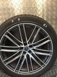 фото thumb №13, Колеса диски легкосплавные диски porsche macan lift 295/35/r21 265/40/r21 zima