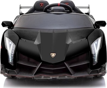 АВТОМОБИЛЬ LAMBORGHINI С АККУМУЛЯТОРОМ 12В 4x45ВТ ПУЛЬТ ДИСТАНЦИОННОГО УПРАВЛЕНИЯ