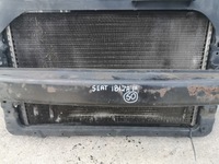 фото thumb №5, Pas переднє балка охолоджувач seat ibiza iii рестайлінг 1.2b