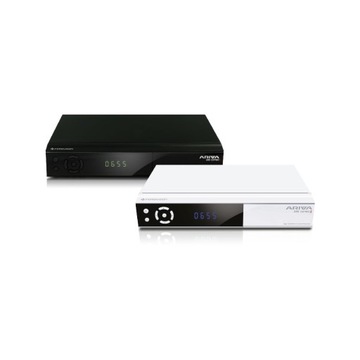 СПУТНИКОВЫЙ и наземный тюнер, две головки Ferguson Ariva 255 ComboS HEVC