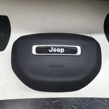 фото thumb №9, Grand cherokee wl панель консоль подушки ремені подушка безпеки stare повернення